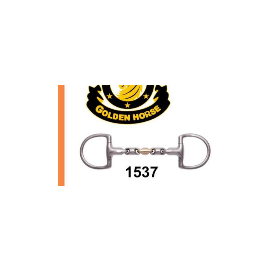 Horse Bits - Style 1537