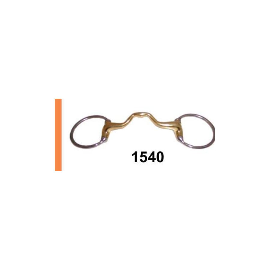 Horse Bits - Style 1540
