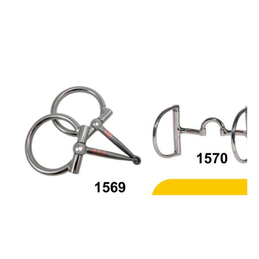 Horse Bits - Style 1569