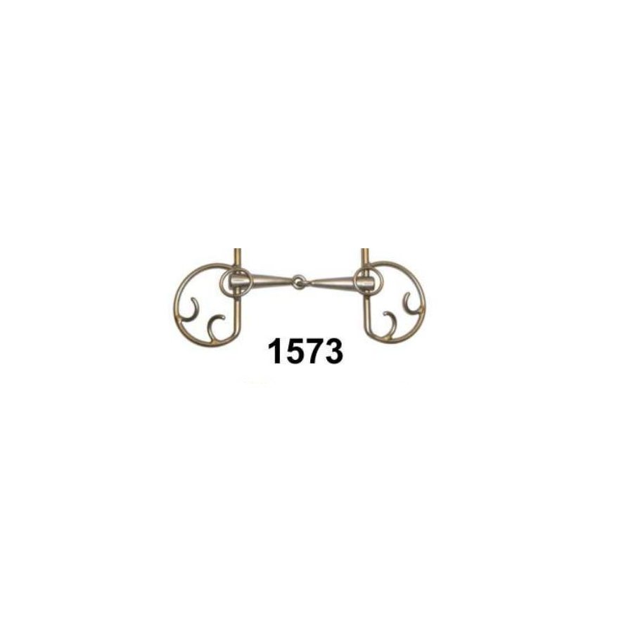 Horse Bits - Style 1573