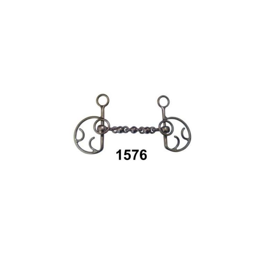 Horse Bits - Style 1576