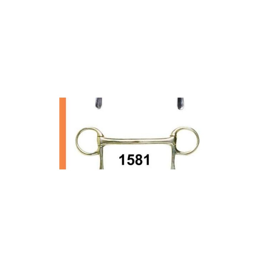 Horse Bits - Style 1581