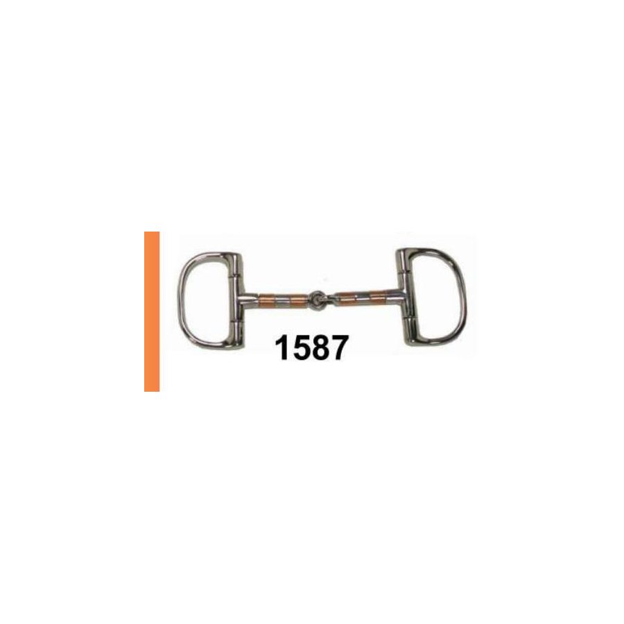 Horse Bits - Style 1587