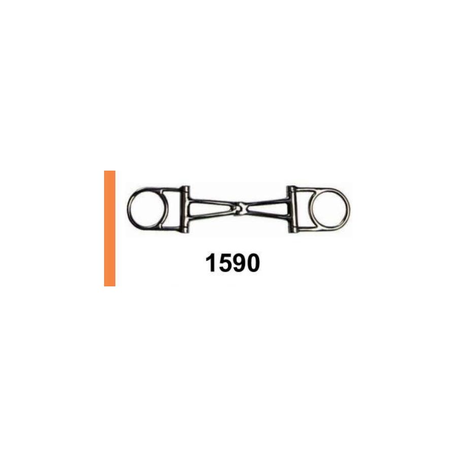 Horse Bits - Style 1590