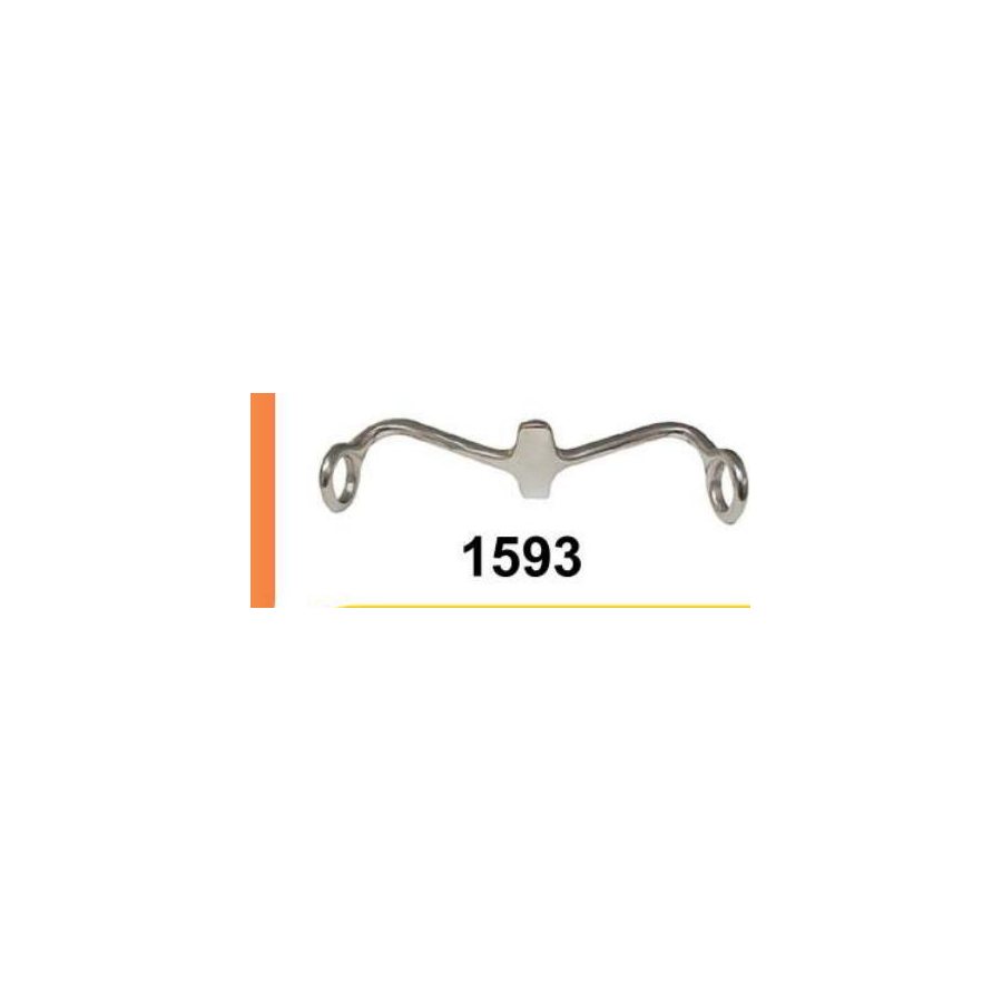Horse Bits - Style 1593