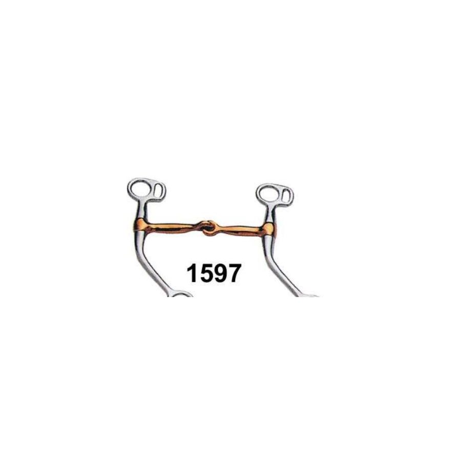 Horse Bits - Style 1597