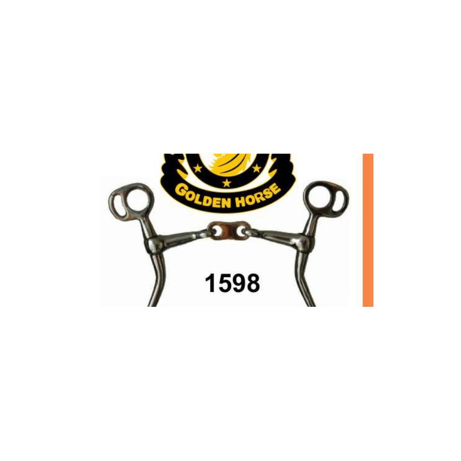 Horse Bits - Style 1598