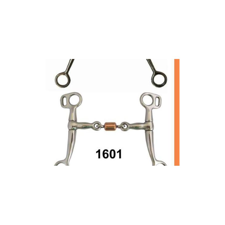 Horse Bits - Style 1601