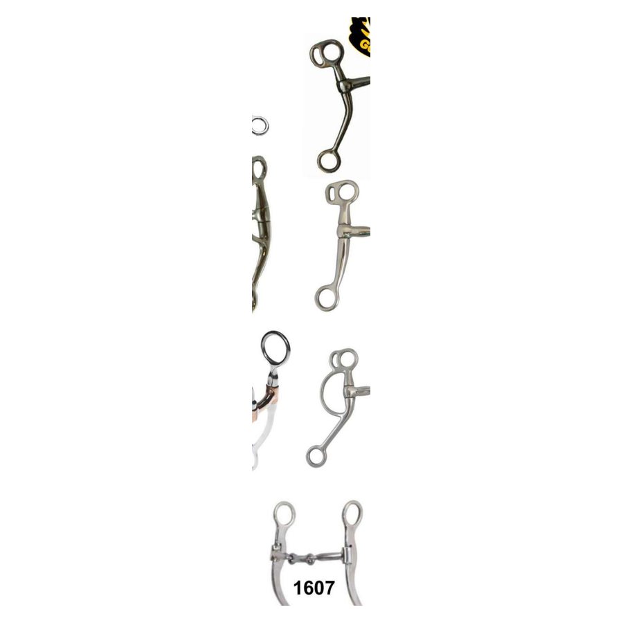 Horse Bits - Style 1607