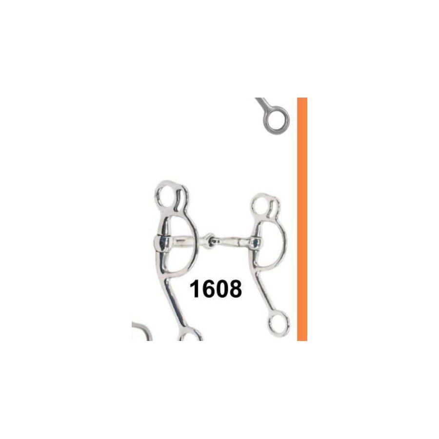 Horse Bits - Style 1608