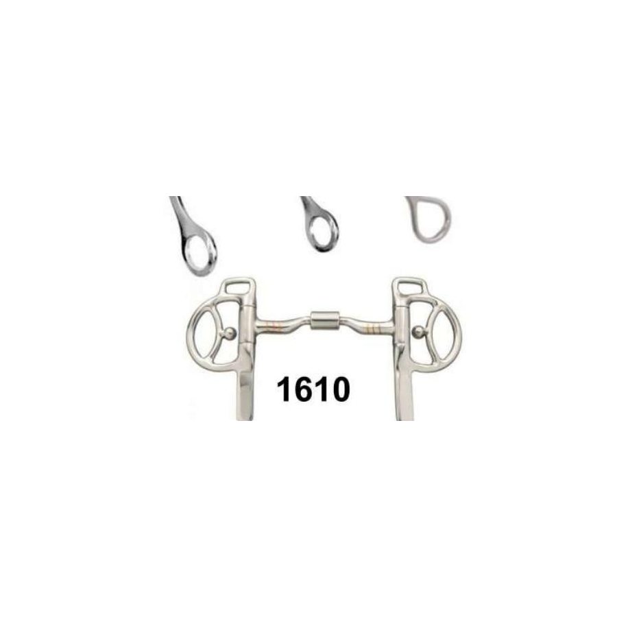 Horse Bits - Style 1610