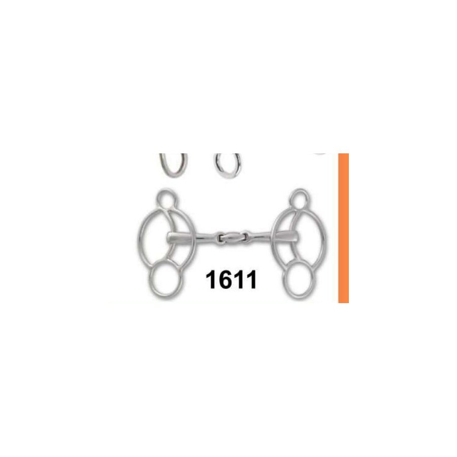Horse Bits - Style 1611