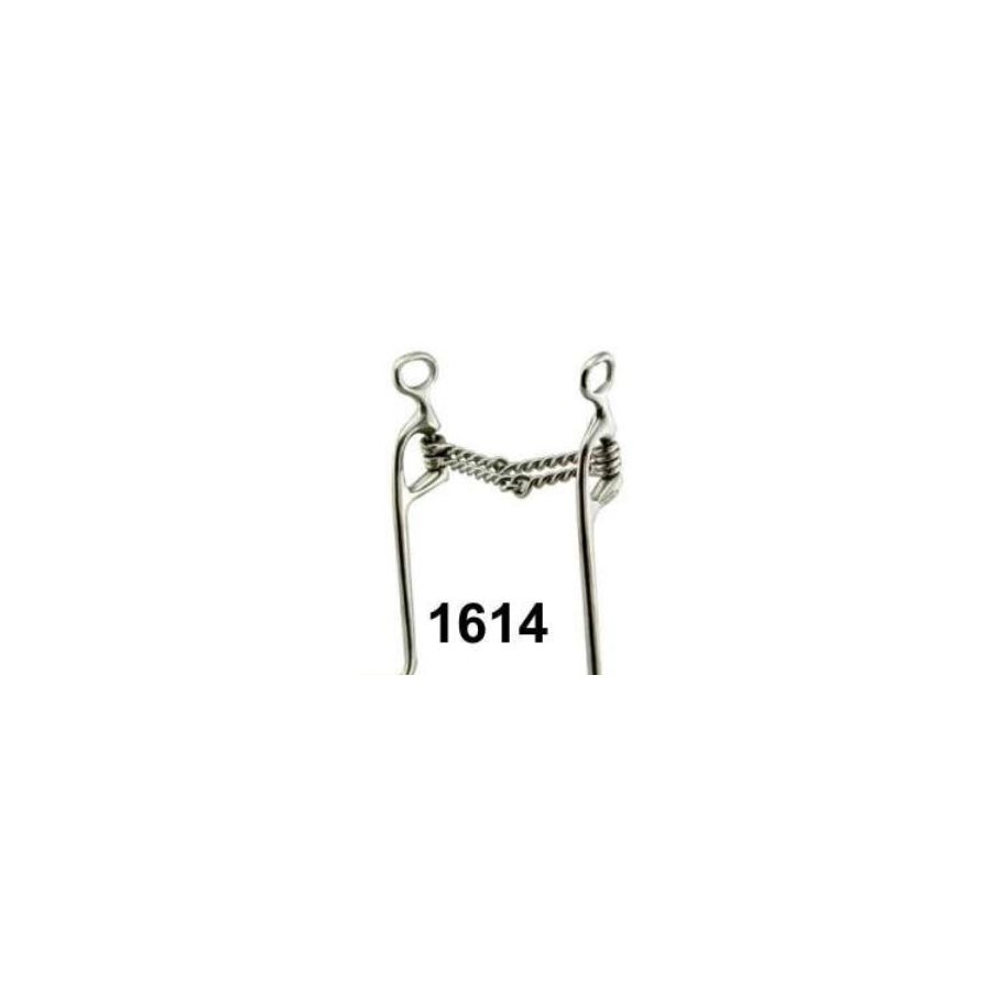 Horse Bits - Style 1614