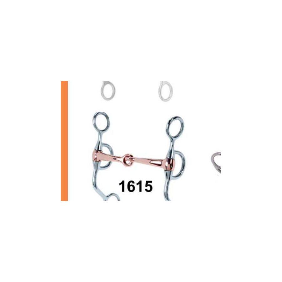 Horse Bits - Style 1615