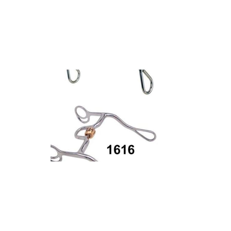 Horse Bits - Style 1616