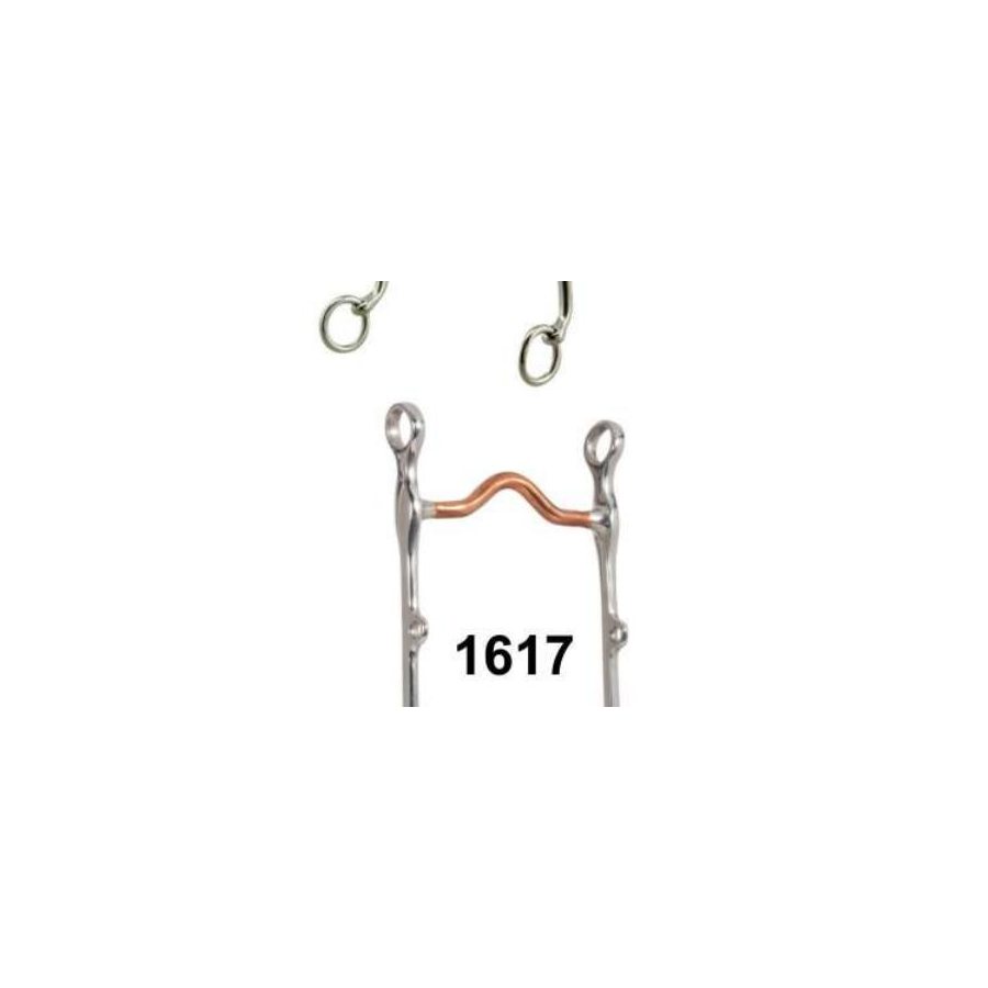 Horse Bits - Style 1617
