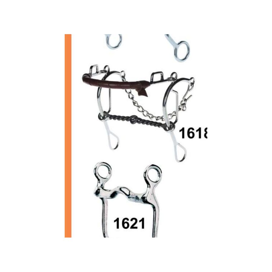 Horse Bits - Style 1621