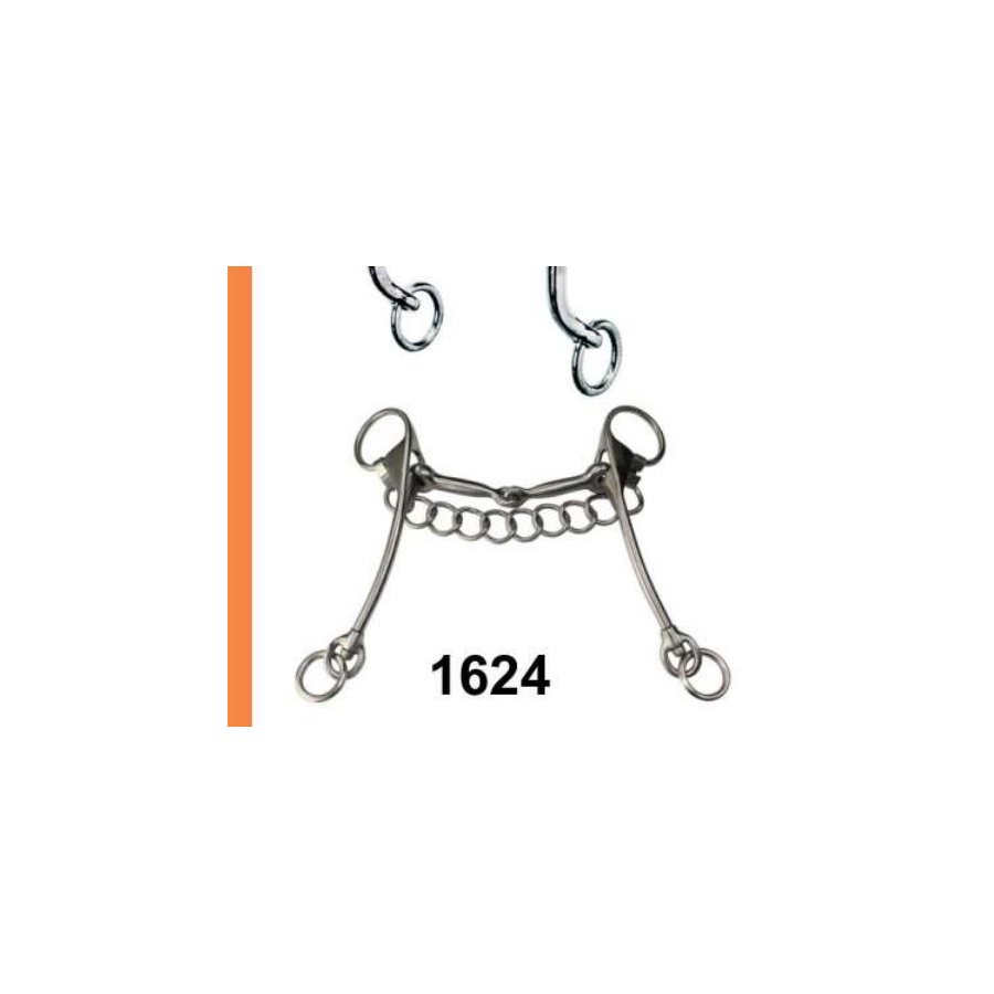 Horse Bits - Style 1624