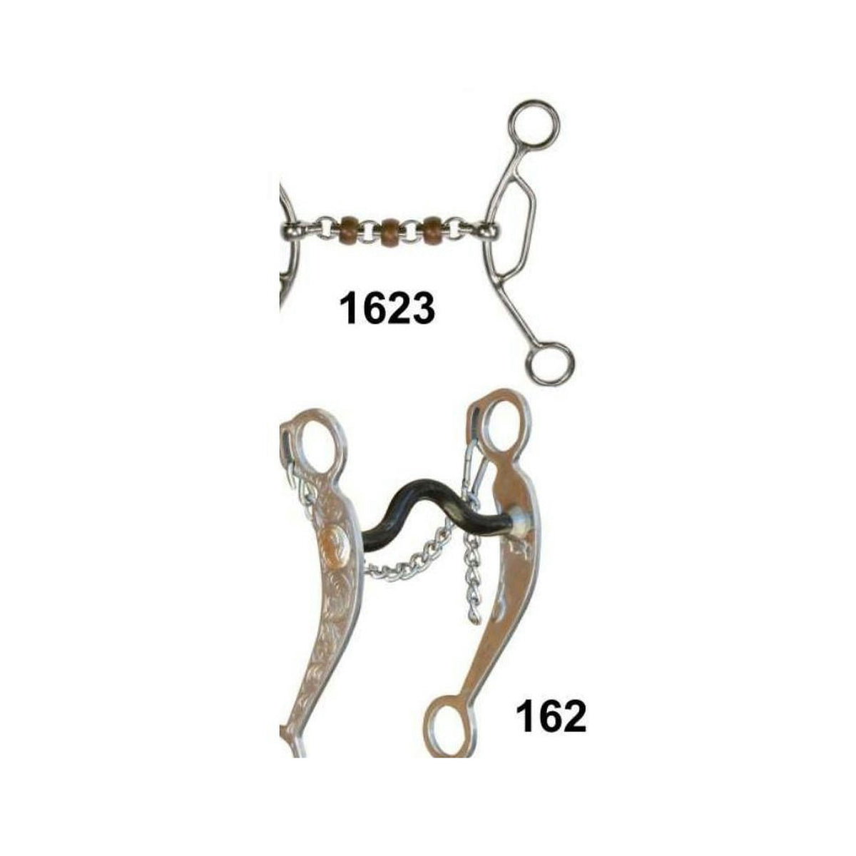 Horse Bits - Style 1626
