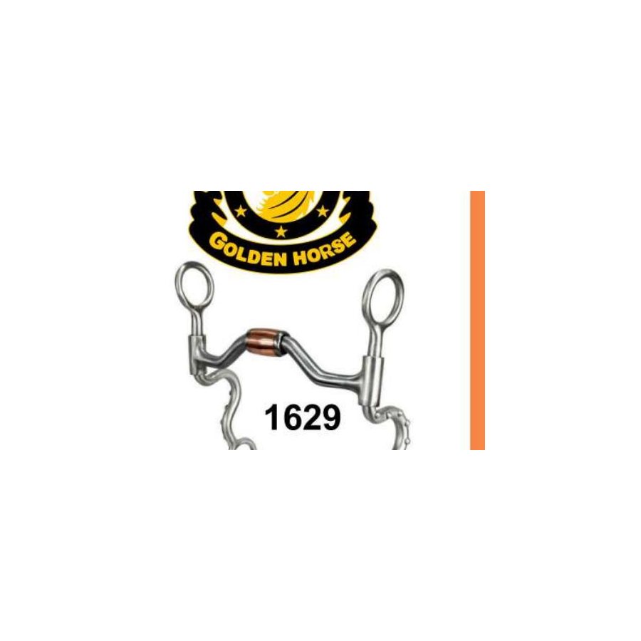 Horse Bits - Style 1629