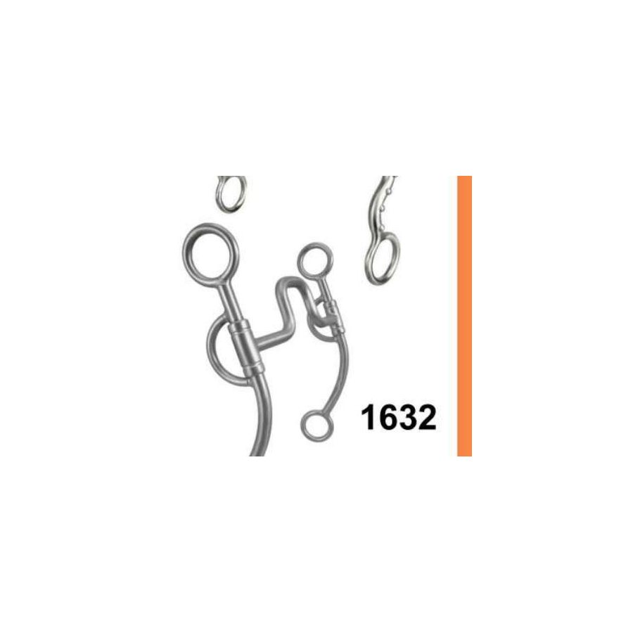 Horse Bits - Style 1632
