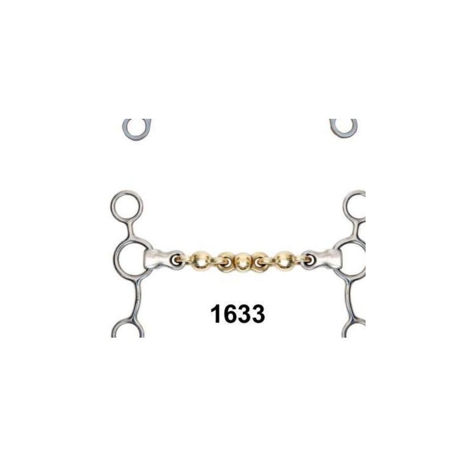 Horse Bits - Style 1633