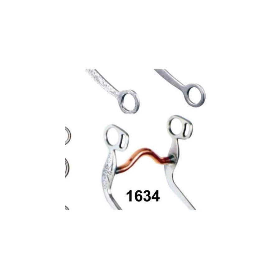 Horse Bits - Style 1634
