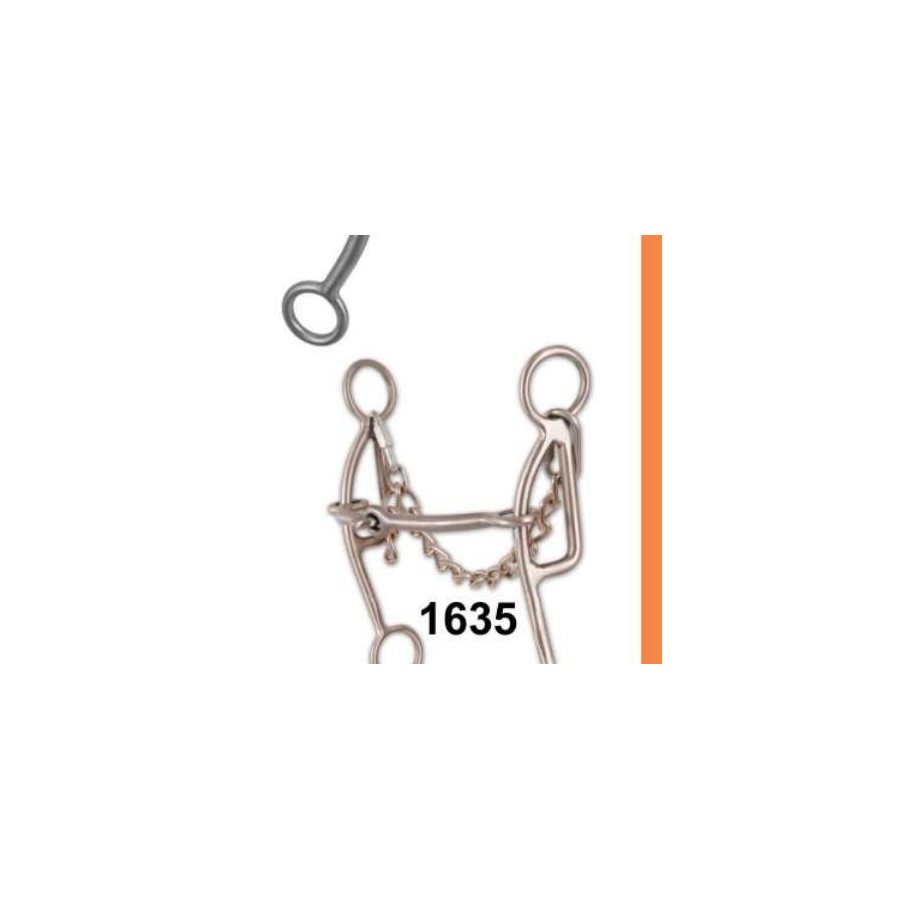 Horse Bits - Style 1635