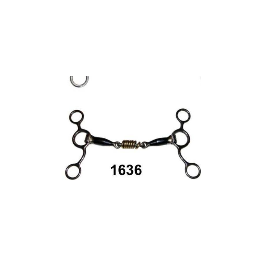 Horse Bits - Style 1636