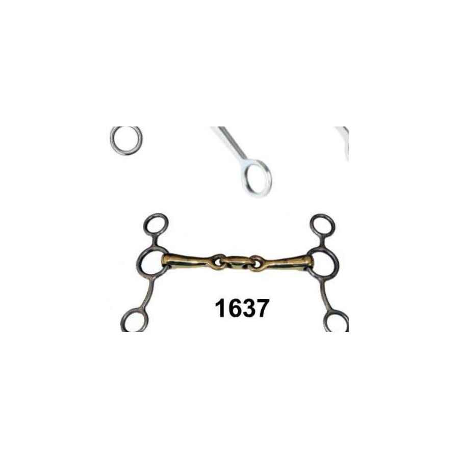 Horse Bits - Style 1637