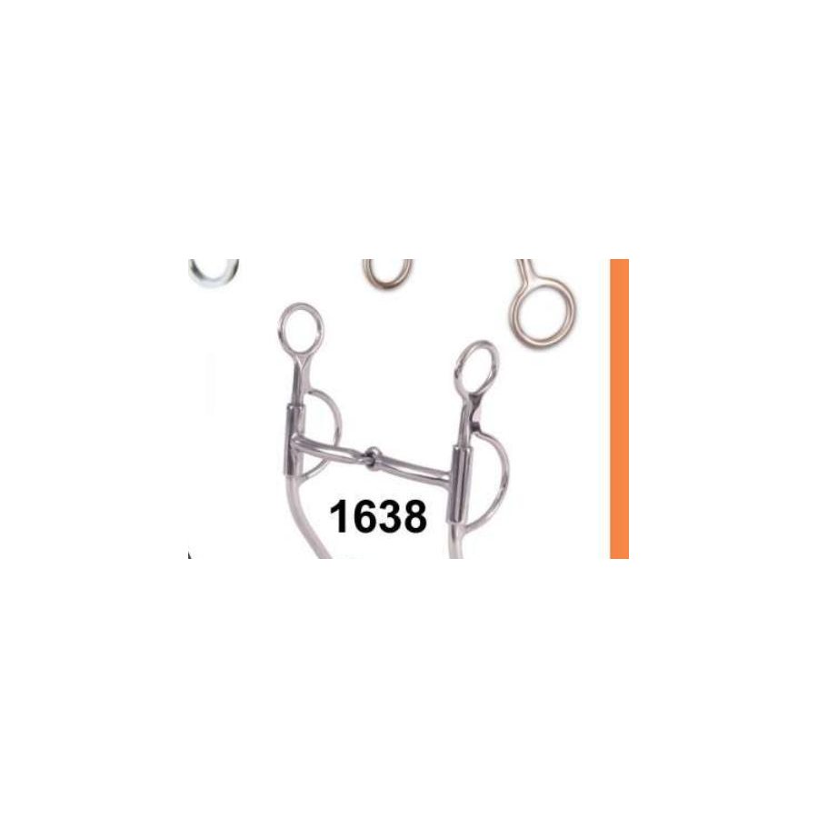 Horse Bits - Style 1638