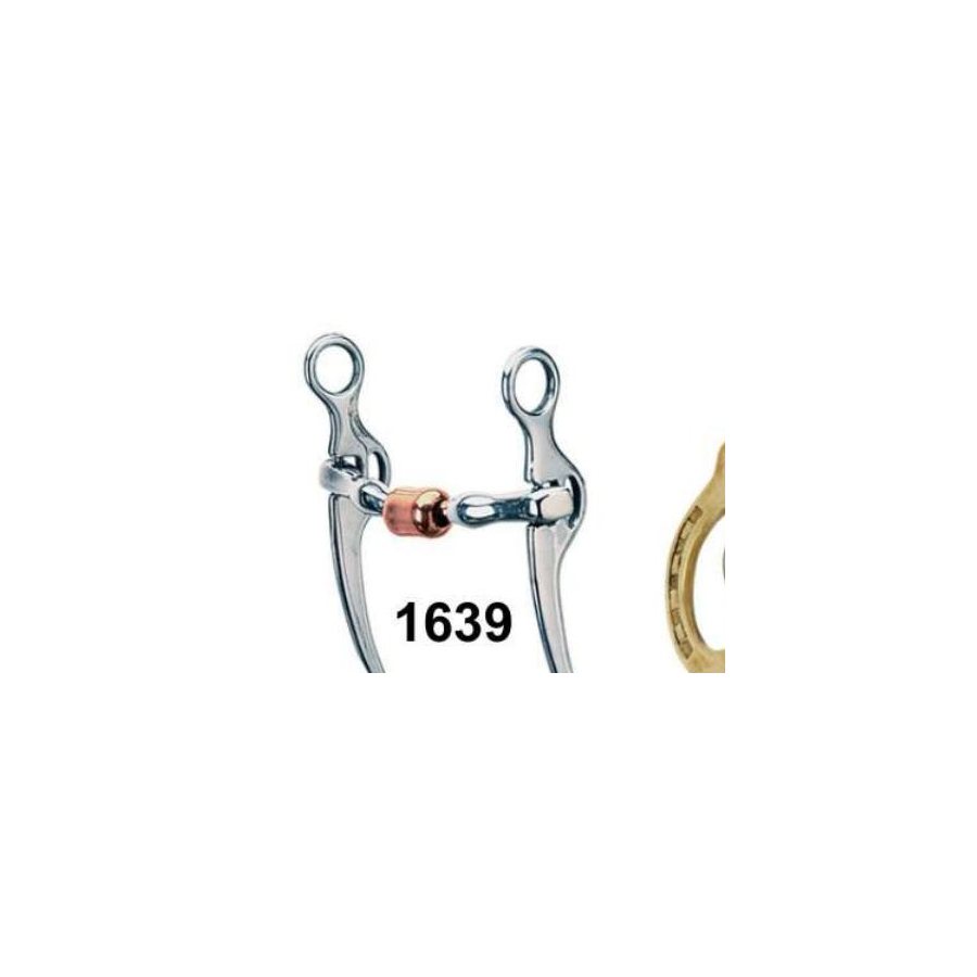 Horse Bits - Style 1639