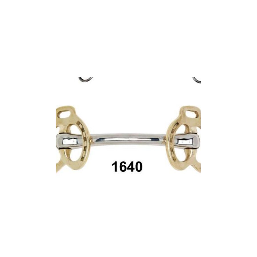 Horse Bits - Style 1640