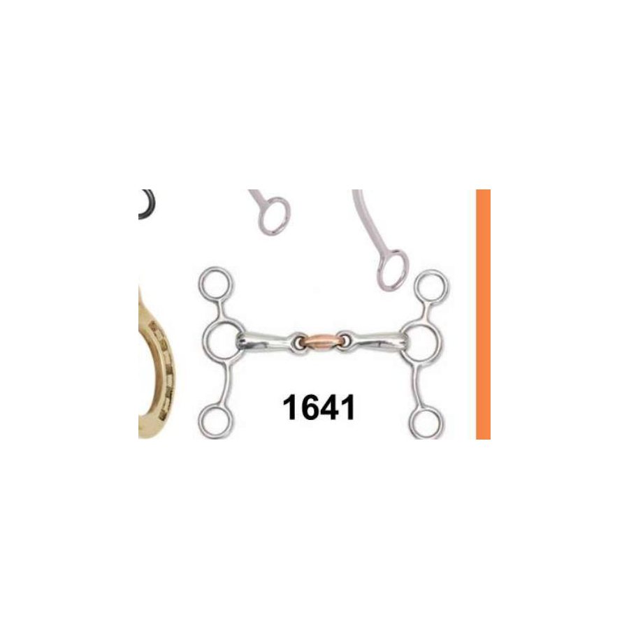 Horse Bits - Style 1641