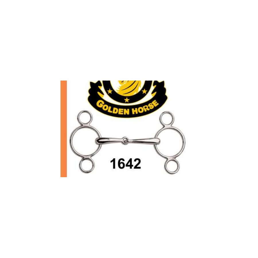 Horse Bits - Style 1642