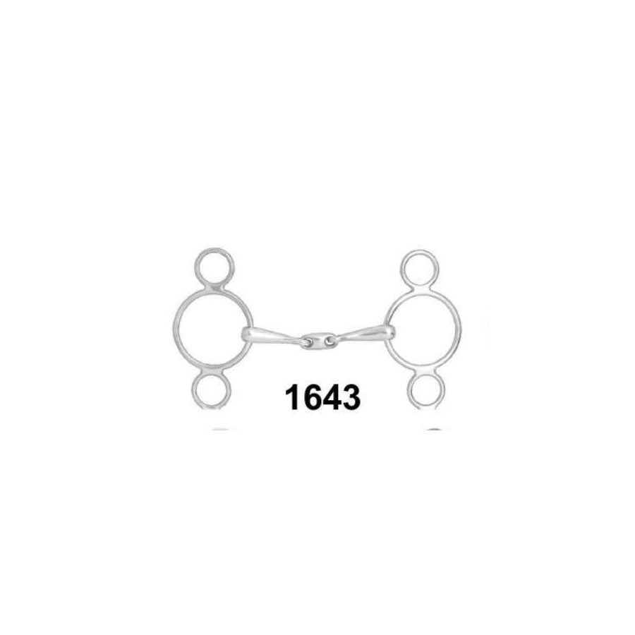 Horse Bits - Style 1643