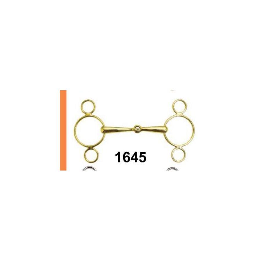 Horse Bits - Style 1645