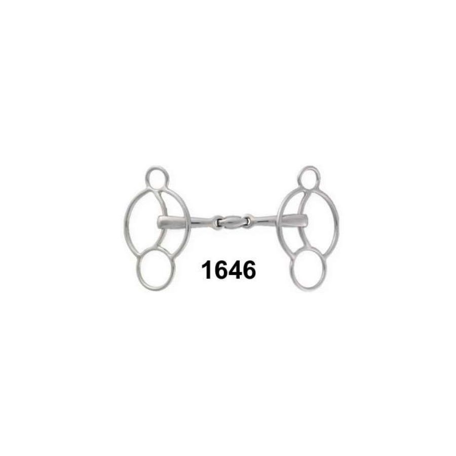 Horse Bits - Style 1646