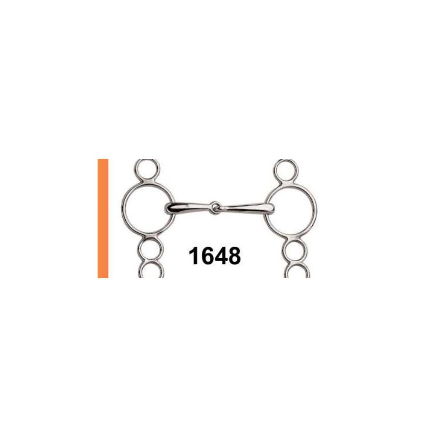 Horse Bits - Style 1648