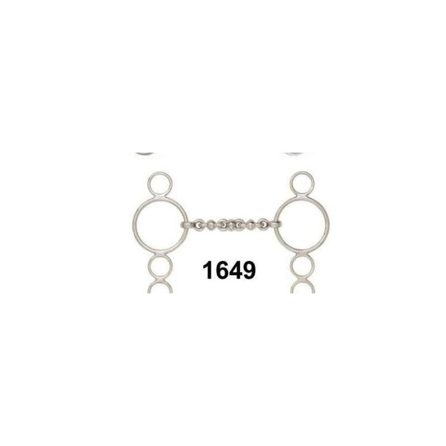 Horse Bits - Style 1649