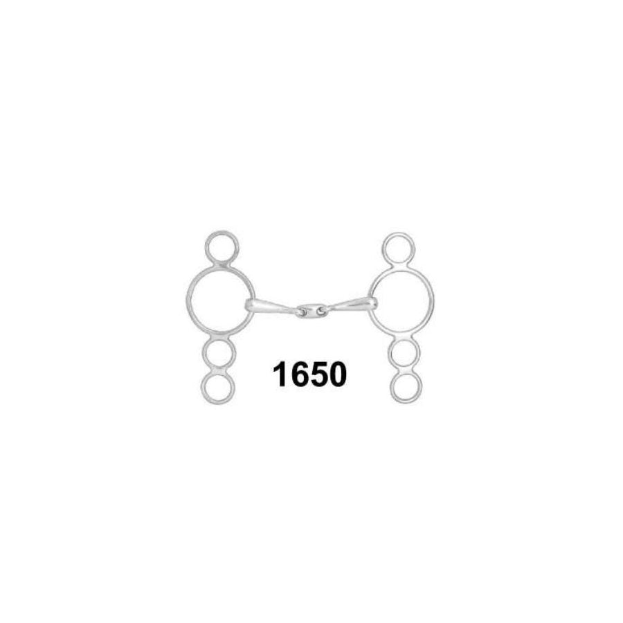 Horse Bits - Style 1650