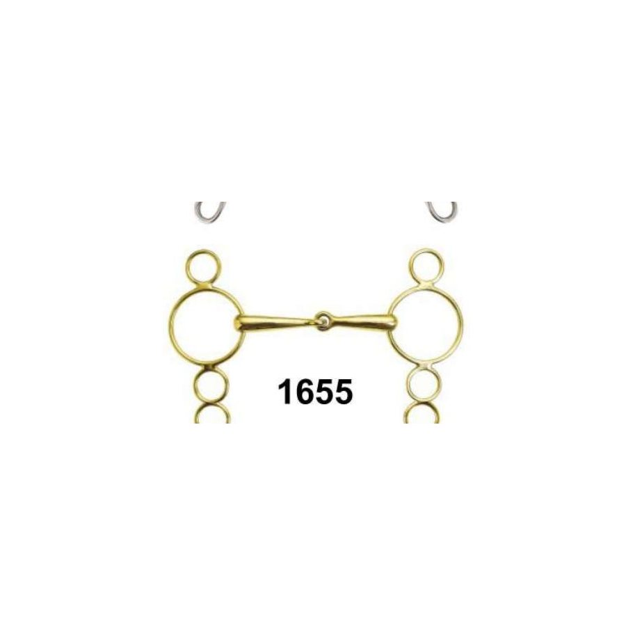 Horse Bits - Style 1655