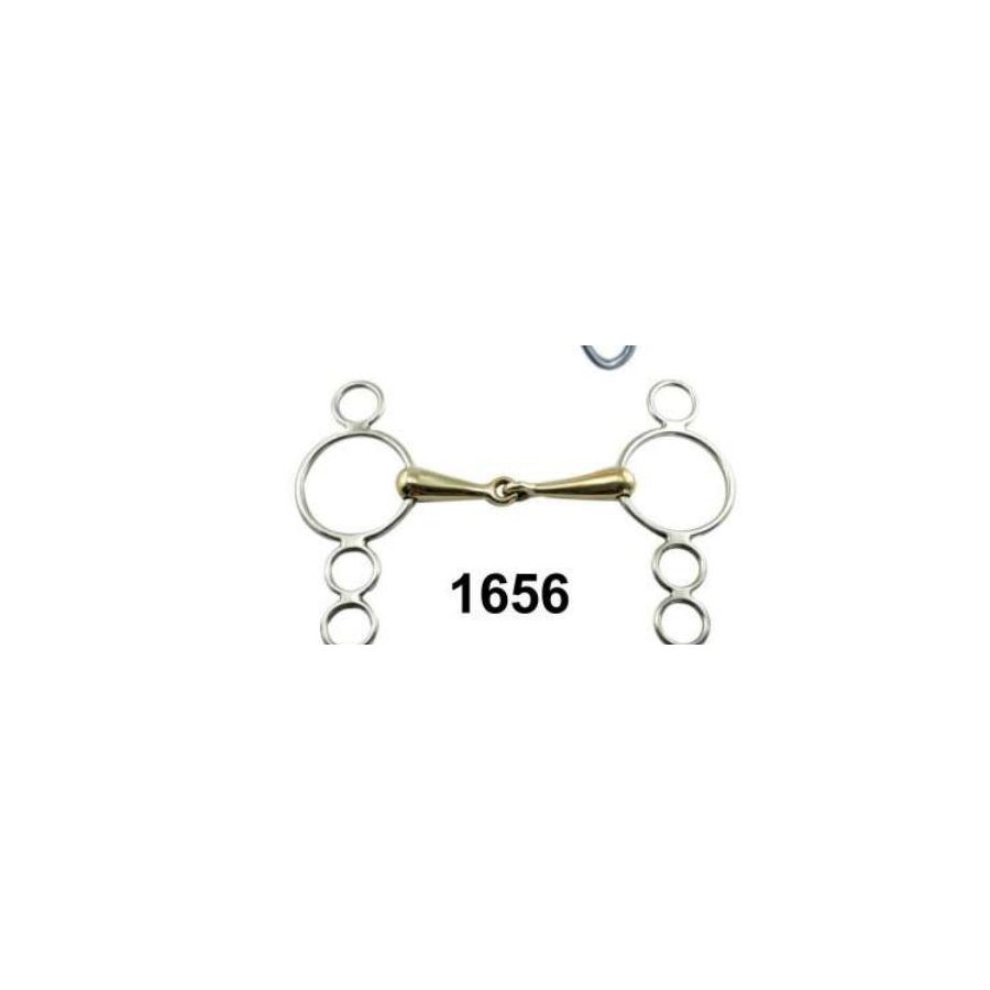 Horse Bits - Style 1656