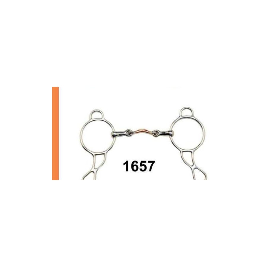 Horse Bits - Style 1657