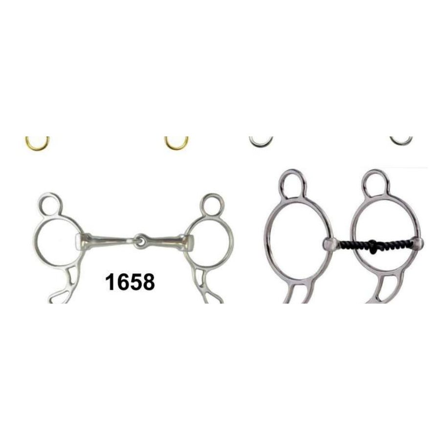 Horse Bits - Style 1658