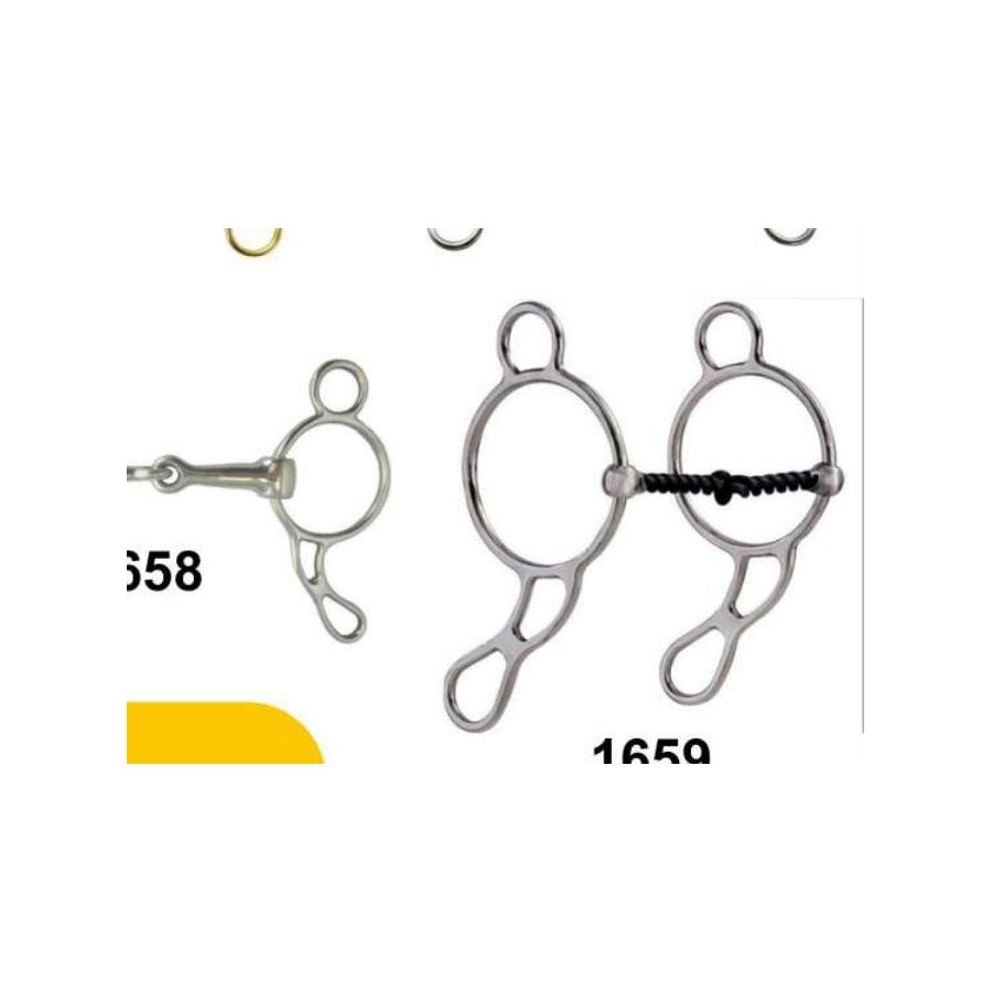 Horse Bits - Style 1659