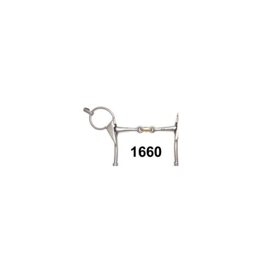 Horse Bits - Style 1660