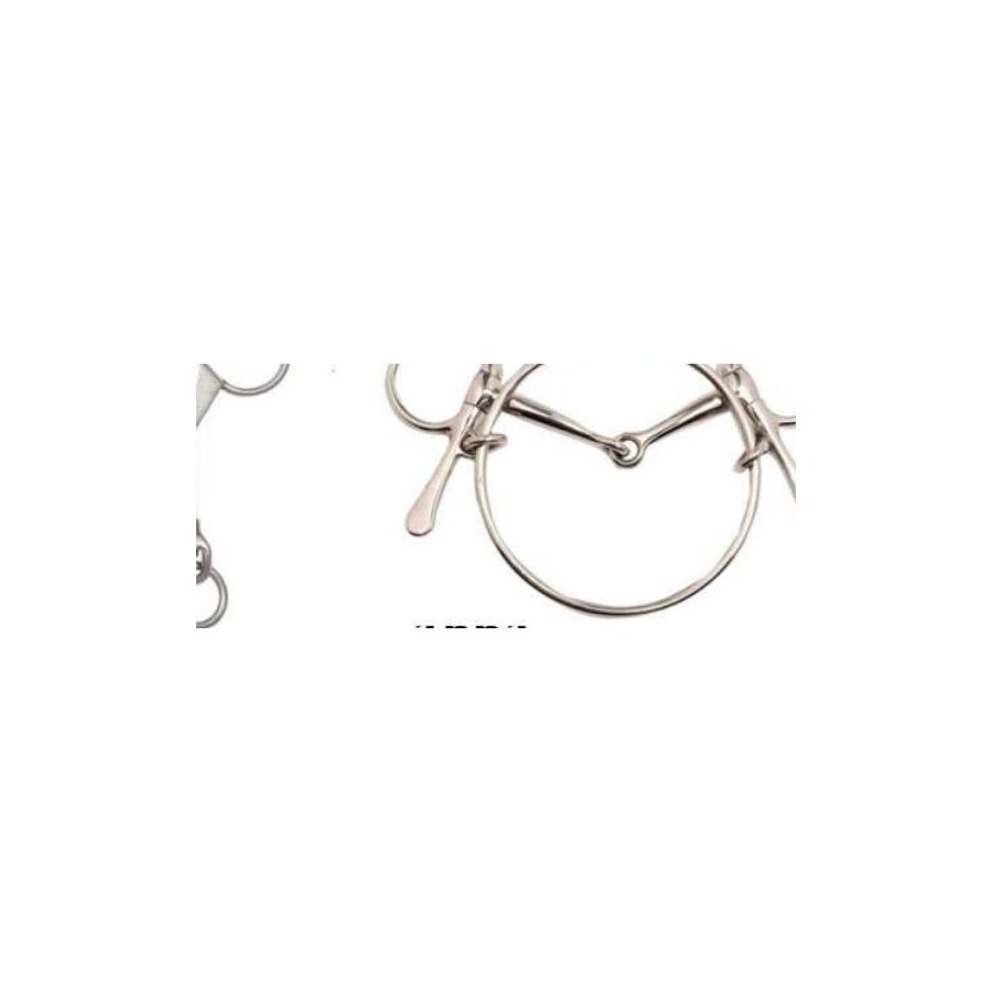 Horse Bits - Style 1661
