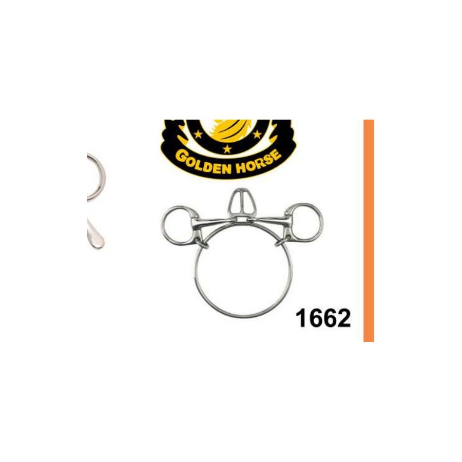 Horse Bits - Style 1662
