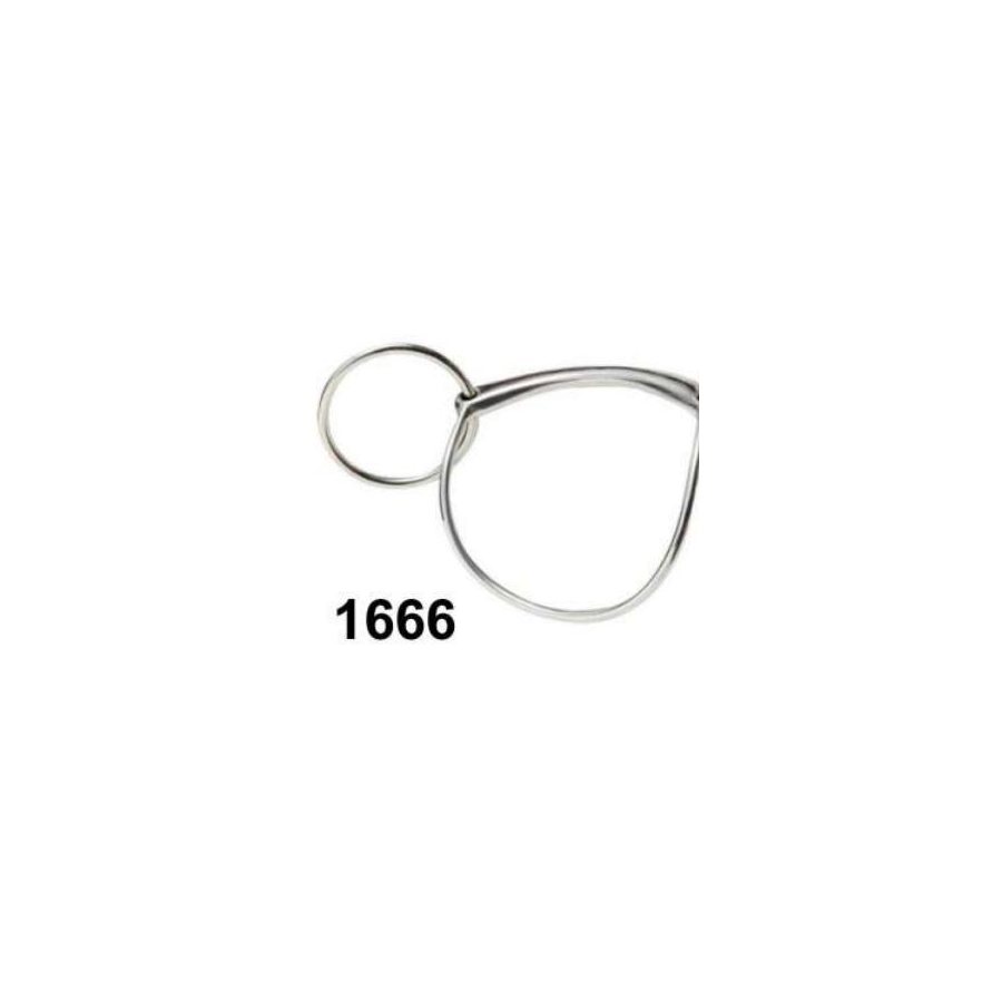 Horse Bits - Style 1666